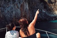 Full day Capri small group with grottos 5