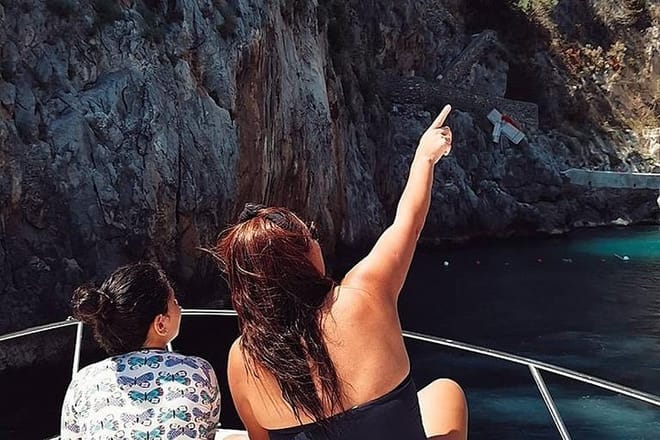 Full day Capri small group with grottos photo 5