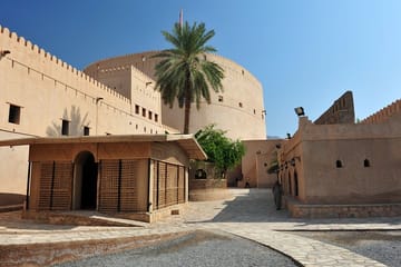 5-Day Camping and ATV Tour in Al Ghabah and Al Hamra