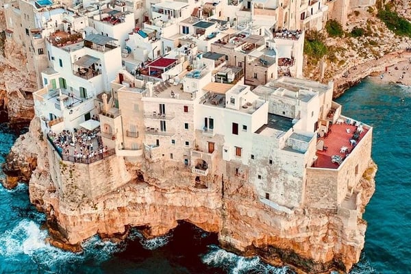 Things to do in Polignano a Mare
