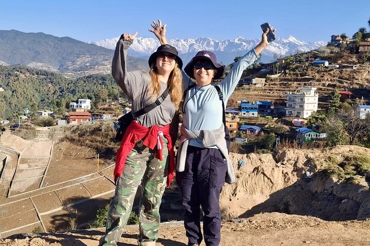 Nagarkot Sunrise View & Morning Hike with Lunch- Private/Group