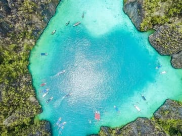 Maya Bay