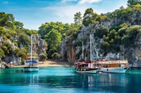 Full-Day Boat Tour in Fethiye Islands 5