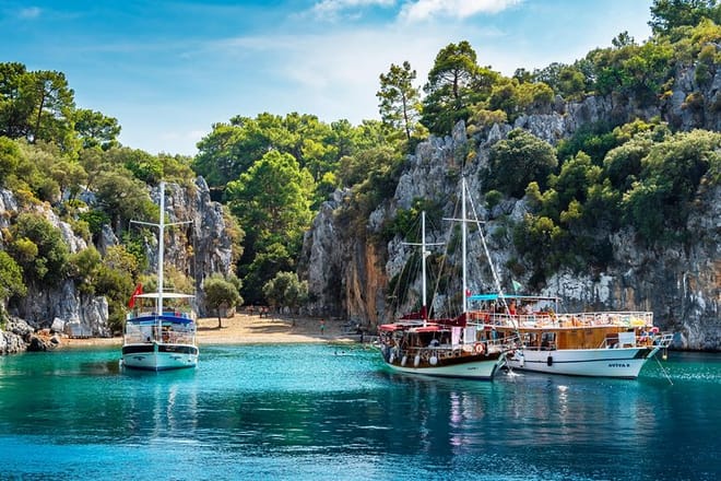 Full-Day Boat Tour in Fethiye Islands 5