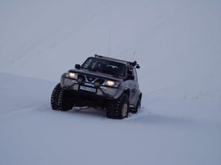BackCountry northern lights adventure, photo 7