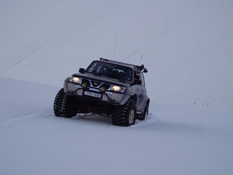 BackCountry northern lights adventure, photo 7