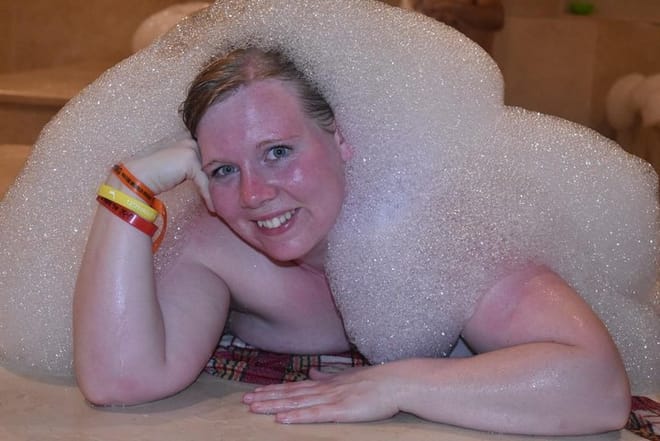 Turkish Bath Hammam Jacuzzi Sauna Steam With Transfer Hurghada