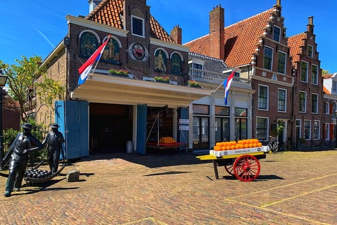 Waag in Edam