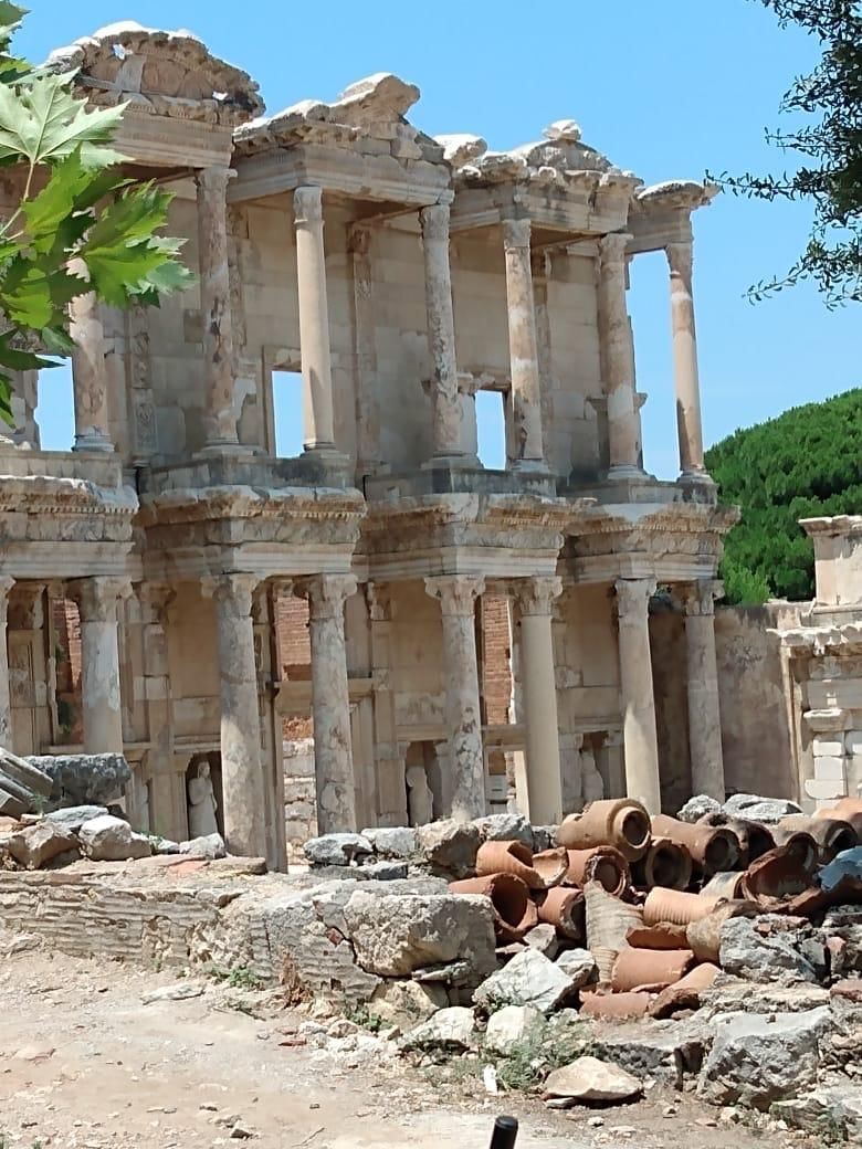 Library of Celsus