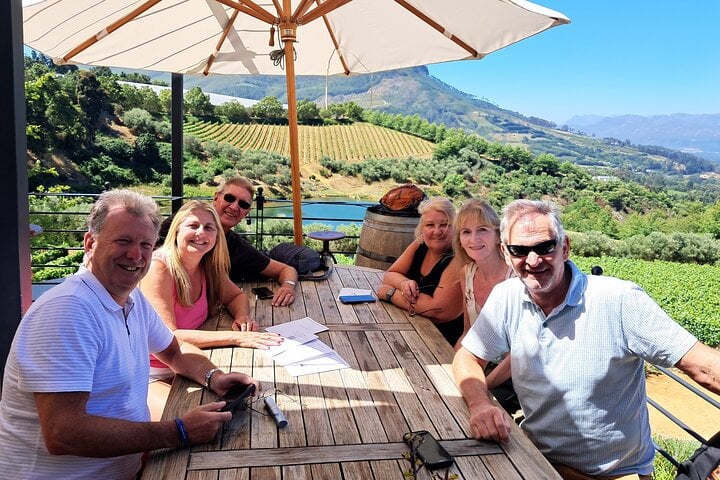 Elsam Tours and Travel: Private Winelands Wine Tasting Day from Cape Town — Stellenbosch - Photo 4