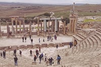 Dougga-Testour-Mdjez El Bab 4