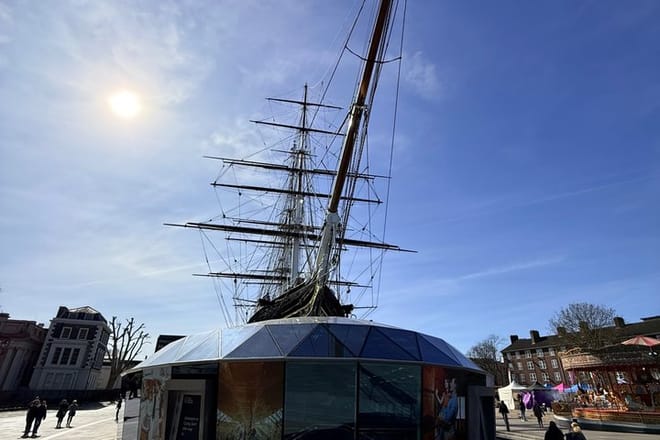 Maritime Greenwich Walking Tour 5