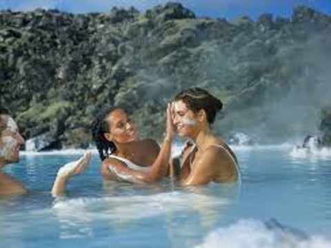 blue lagoon transfer from Keflavik  