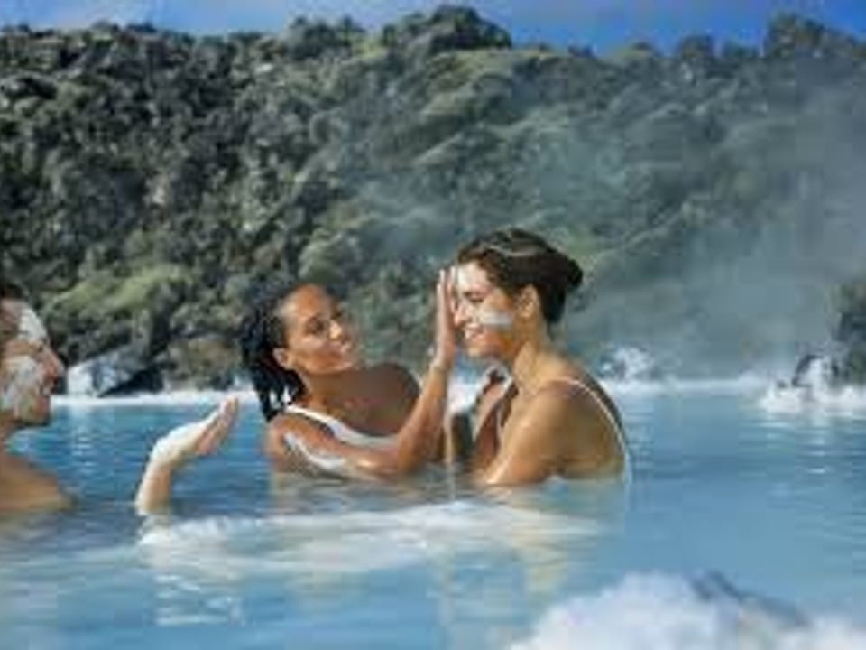 blue lagoon transfer from Keflavik — Nordic Travel iceland