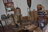 ZULU ORACLE & HERBALIST EXPERIENCE 1