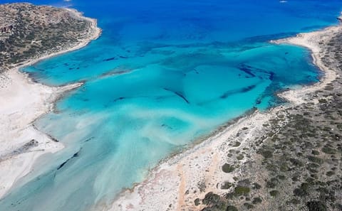 Private Day Trip to Balos Lagoon and Falassarna Beach in Chania