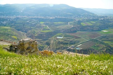 Jordan Pass 3-Night Jordan Highlights with Wadi Rum from Sheikh Hussein Border