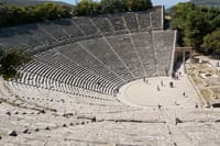 2 Days Private Tour: Mycenae - Epidaurus - Nafplio - Nemea & Ancient Corinth 7