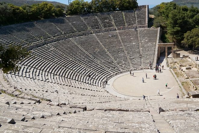 2 Days Private Tour: Mycenae - Epidaurus - Nafplio - Nemea & Ancient Corinth 7