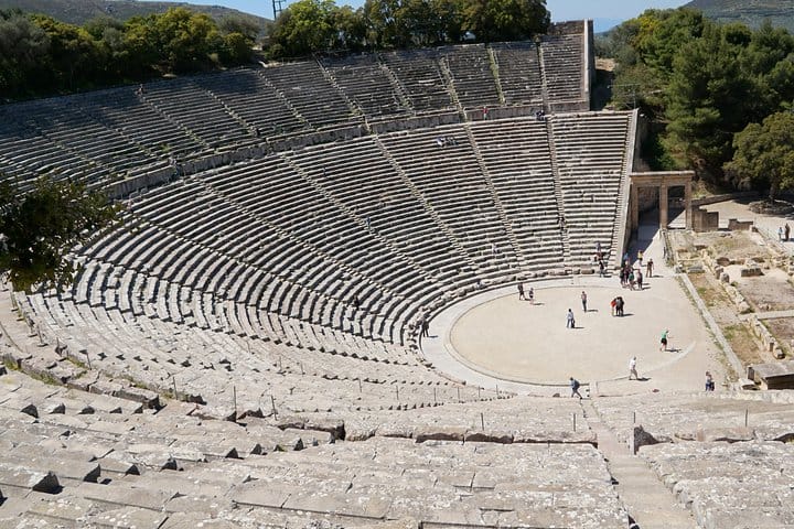 2 Days Private Tour: Mycenae - Epidaurus - Nafplio - Nemea & Ancient Corinth 7