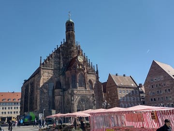 Day Trip from Munich to Nuremberg by Train with Guide