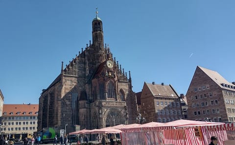 Day Trip from Munich to Nuremberg by Train with Guide