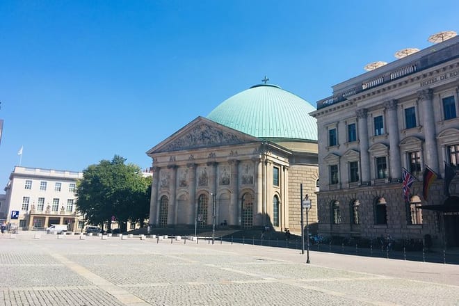 Berlin Day Tour from Wroclaw photo 4