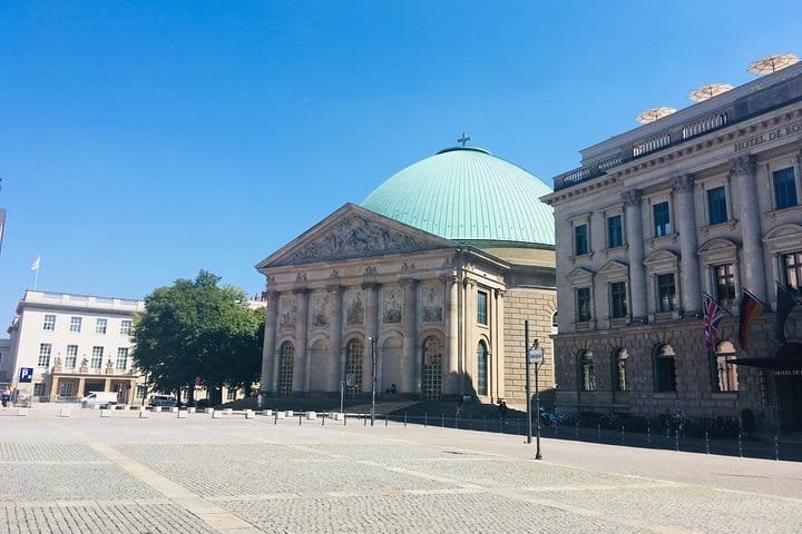 Berlin Day Tour from Wroclaw 4