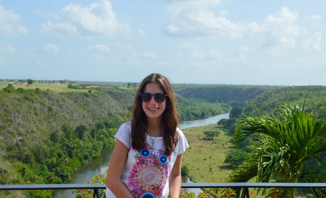 Visit To Altos de Chavón 2