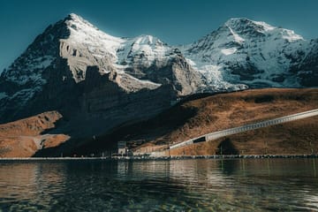 Day Tour to Jungfraujoch and Interlaken from Zurich