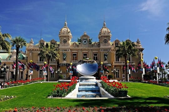 Seacoast View & Monaco, Monte Carlo Full Day Shared Tour from Nice