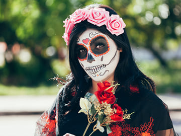 From Mexico City: Mixquic Day Of The Dead Celebrations