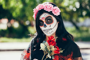 From Mexico City: Mixquic Day Of The Dead Celebrations