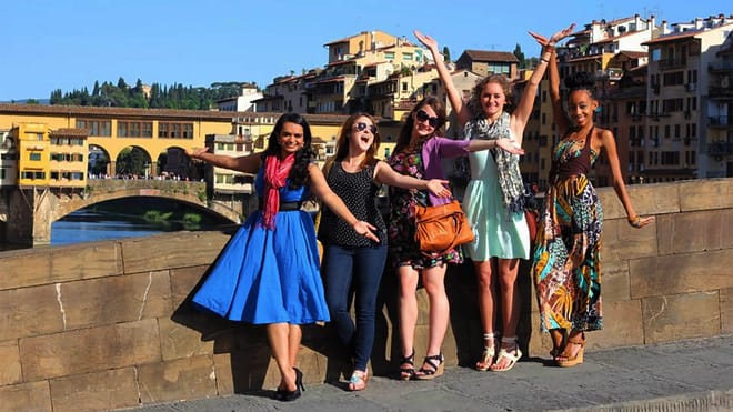 From Chianti: Florence Reinassance Day Tour