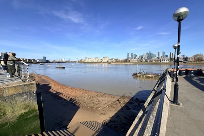 Maritime Greenwich Walking Tour 7
