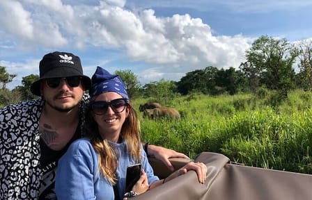 Yala National Park Safari from Hikkaduwa