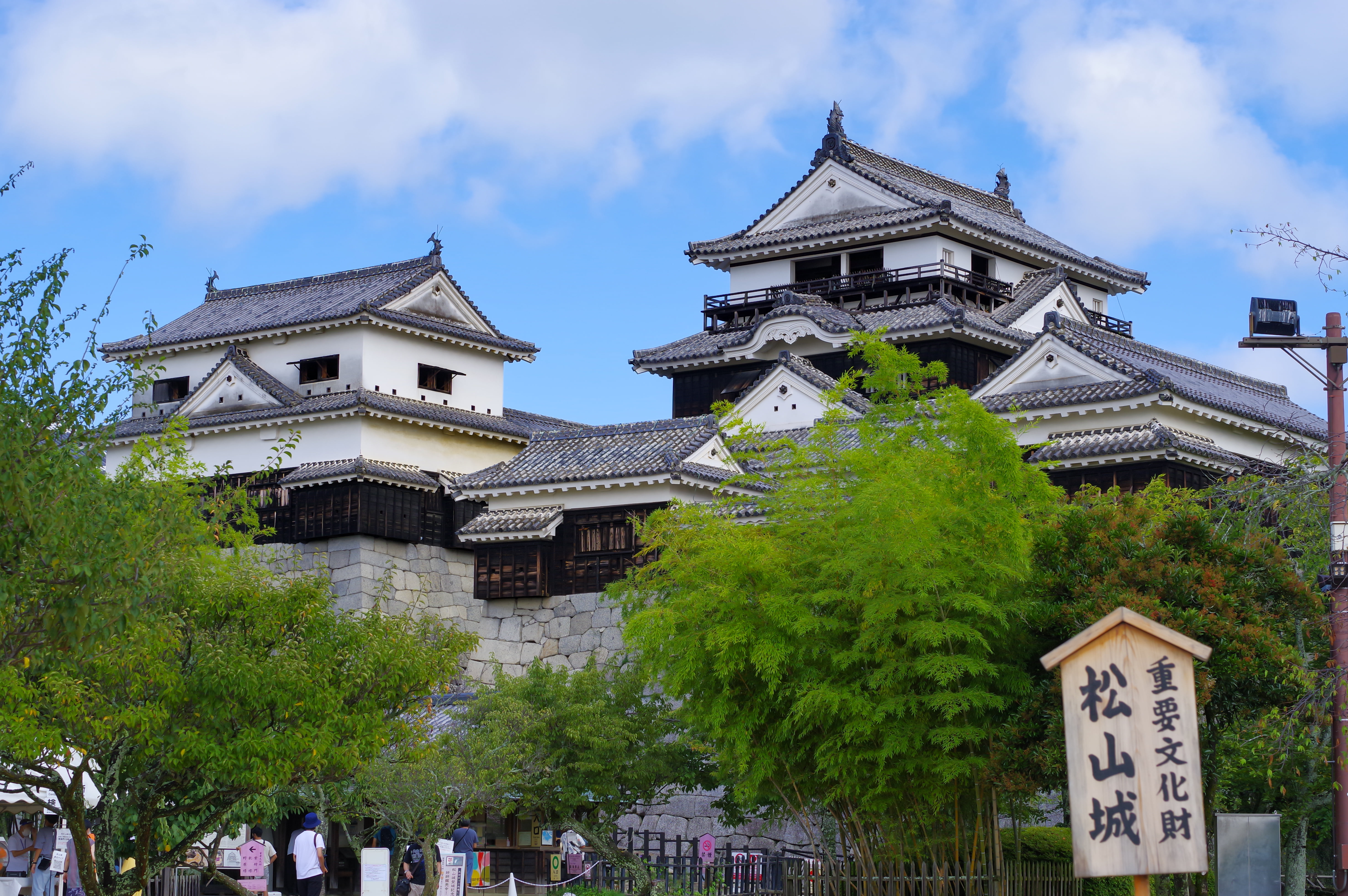 Matsuyama Private Vehicle Service with Restaurant Reservation