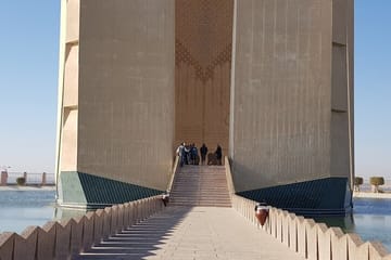 Aswan High Dam and Unfinished Obelisk Private Tour