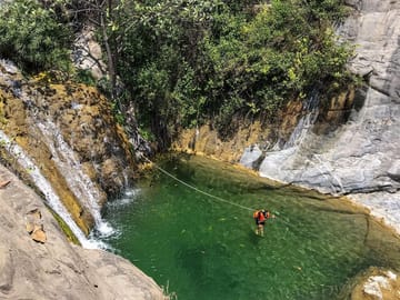 Explore Hidden Pools on an Adventure Tour in Chiclayo