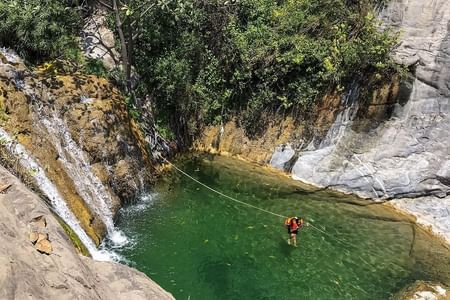 Chi-02 : Mayascon Unveiled – Hiddden pools