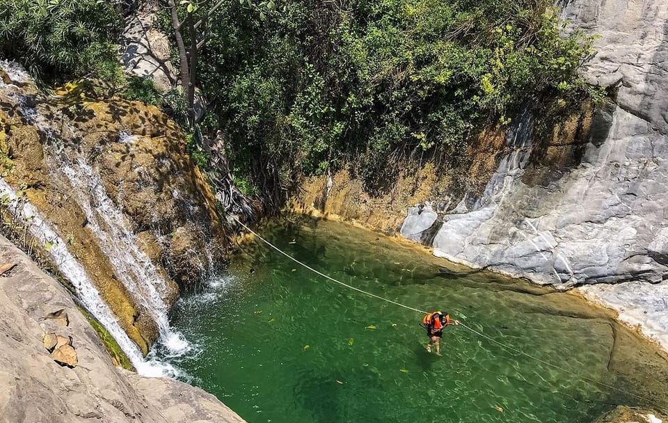 Explore Hidden Pools on an Adventure Tour in Chiclayo