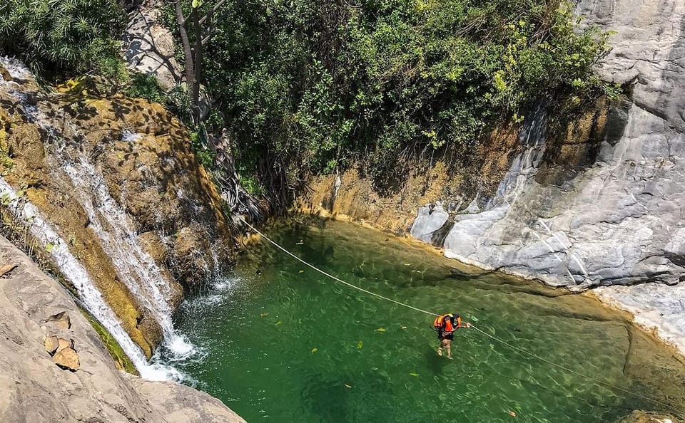 Explore Hidden Pools on an Adventure Tour in Chiclayo