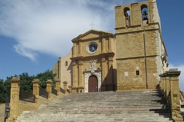 Private Walking Tour of Agrigento's Valley of the Temples