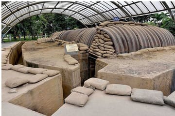 Dien Bien Phu Historical Excursion