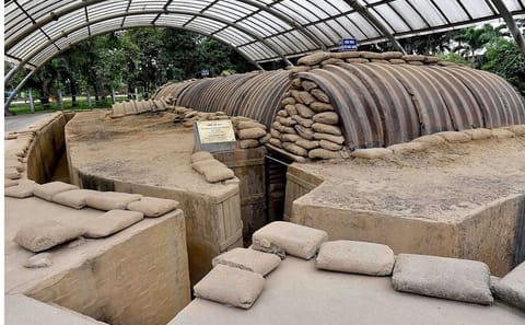 Dien Bien Phu Historical Excursion