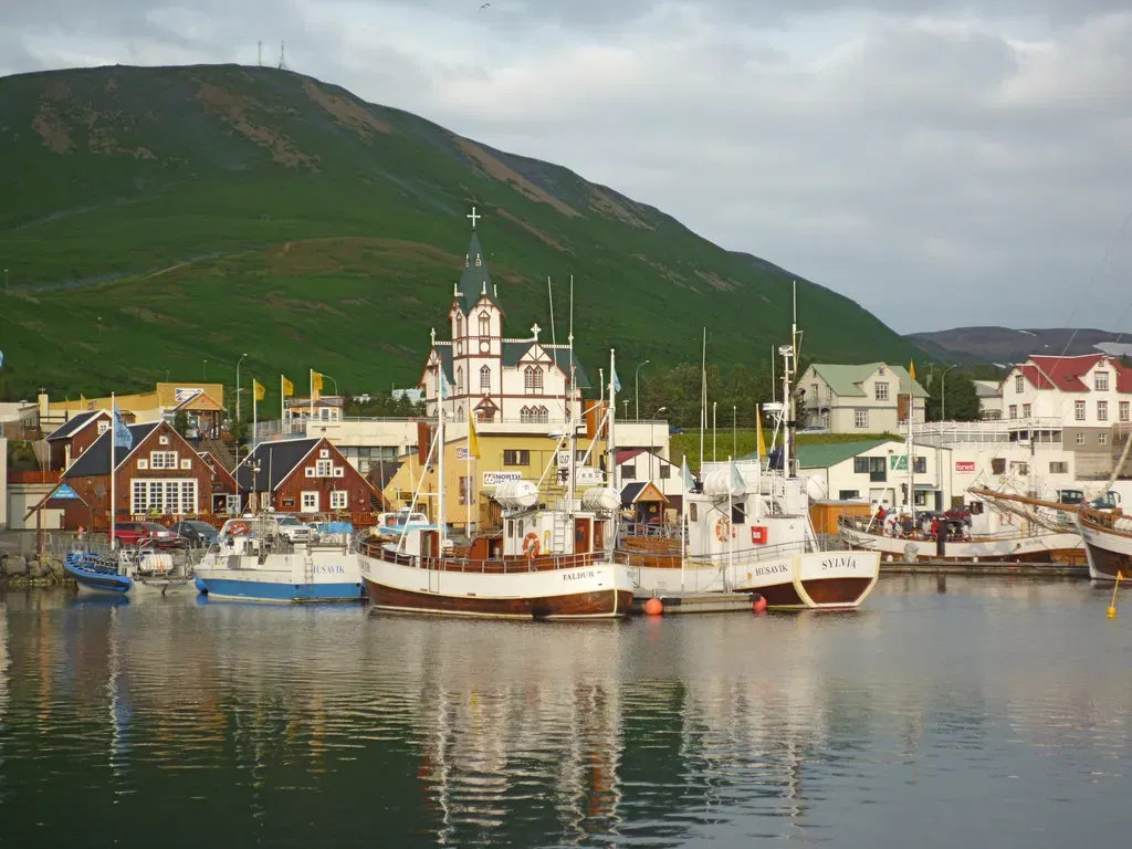 Private Nature Lovers Tour from Akureyri