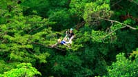 Flying Hanuman Ziplining Experience 8
