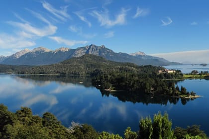 Private Tour: Bariloche Sightseeing Tour with Lunch