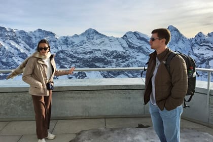 4 Days Swiss Alps Tour Zermatt, Jungfrau Region and Hidden Gems