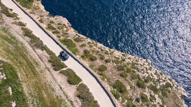Private Chauffeured eJeep Tour of Gozo (6 Hours) photo 2